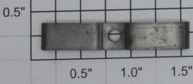 Lionel 110-18X O 27 Gauge Track Trestle Long Top Mounting Clamp