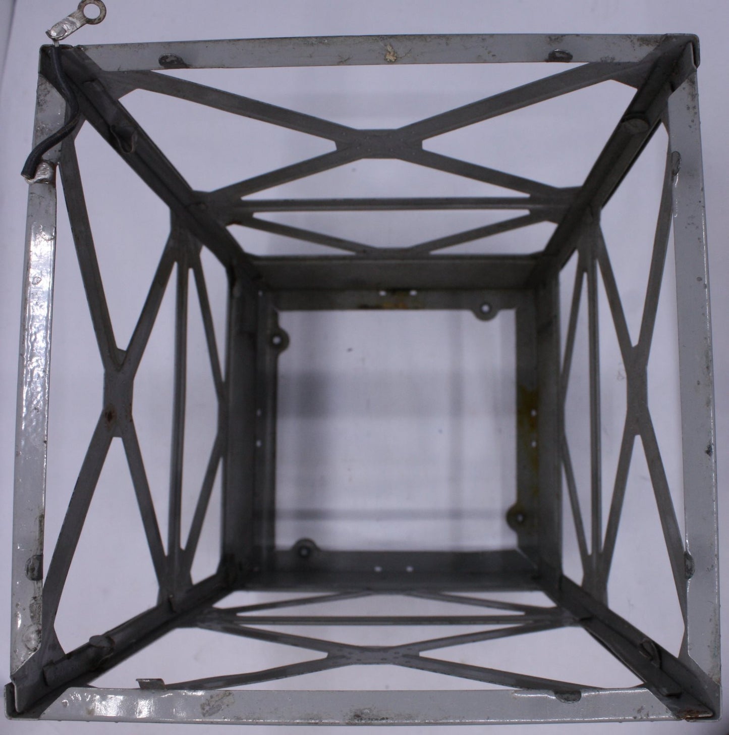 Lionel 165-1 Lionel Gray Magnetic Crane Tower