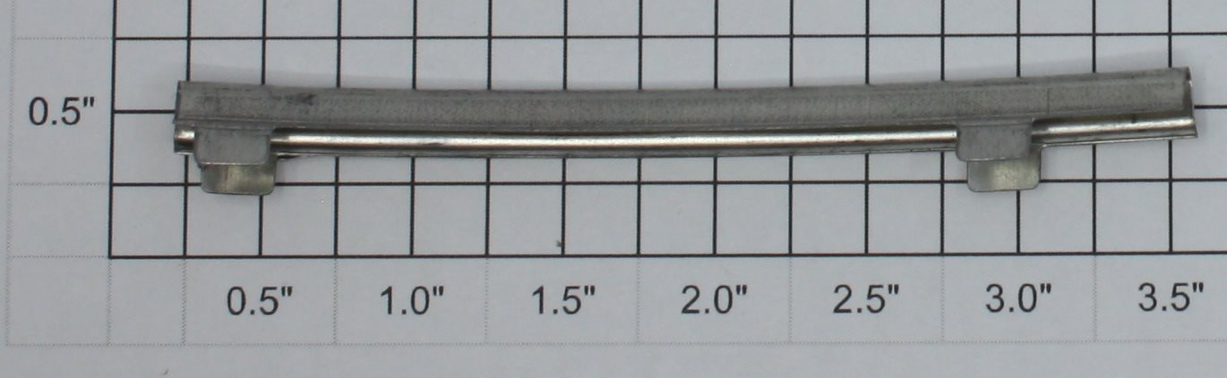 Lionel 1122-195 Right Hand Short Curve Rail