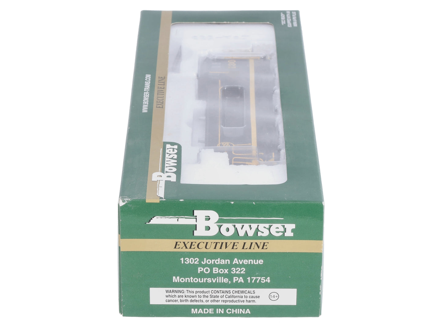 Bowser 23350 HO UUS Baldwin VO-1000 Diesel Locomotive #130