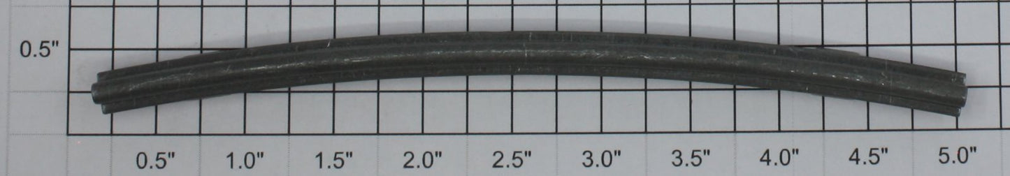 Lionel 1122-42 Left Hand Zinc Curved Rail
