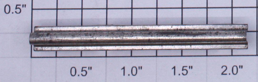 Lionel 6SP1122193 Short Staight Rail