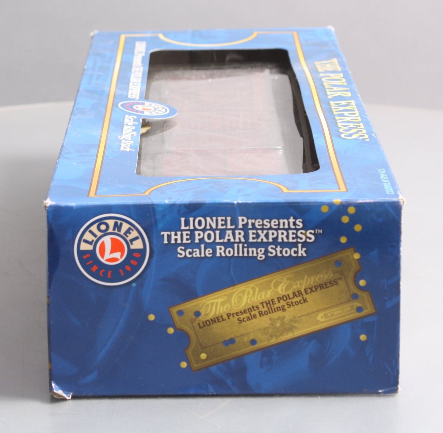 Lionel 6-82514 O The Polar Express Reindeer Stockcar