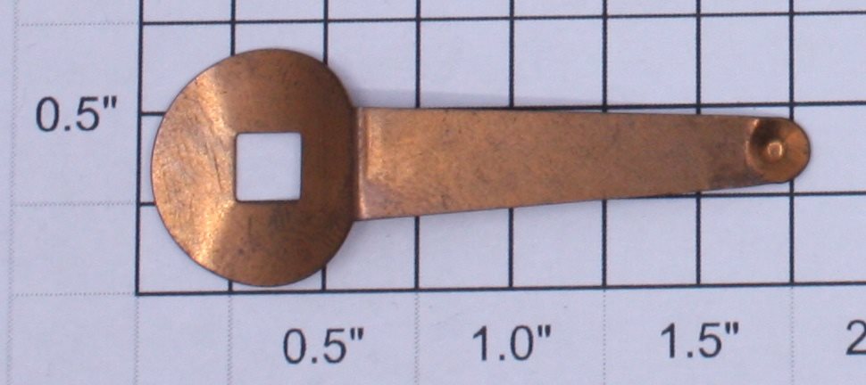 Lionel 1033-41 Copper Contact Arm