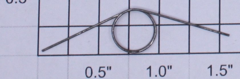 Lionel 1001M-22 Scout Pawl Spring