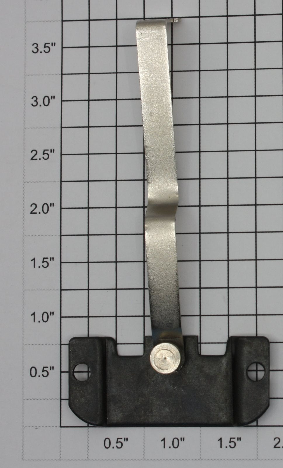 Lionel 224-1 Drawbar and Bracket