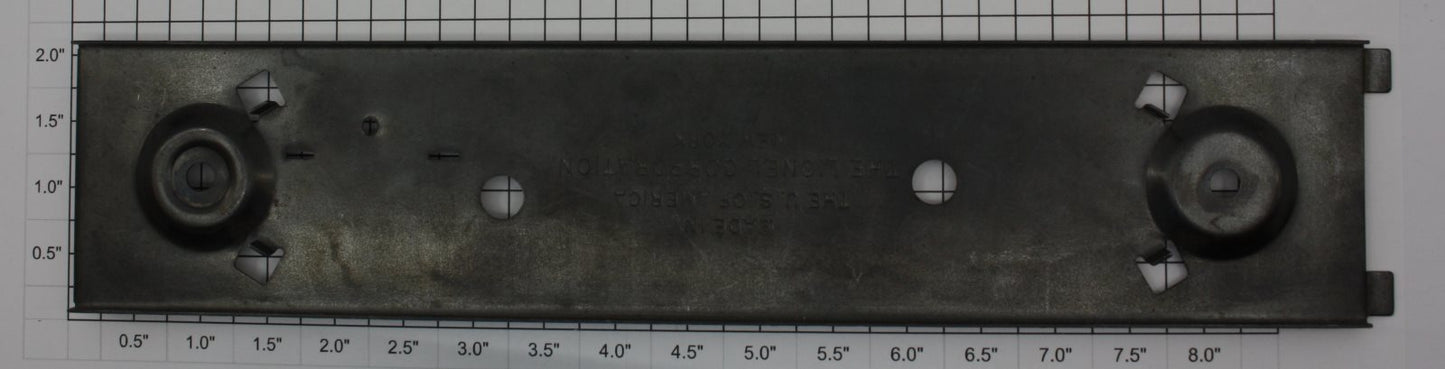Lionel 3424-01 Brakeman Car Frame Only