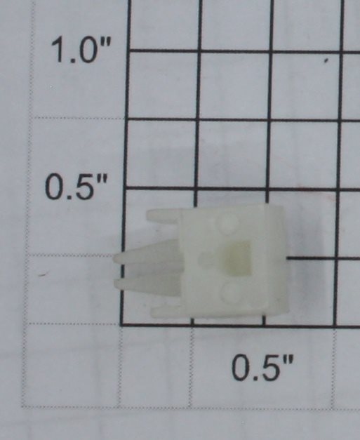 Lionel 68-92 Lamp Socket Only, No Contact Spring