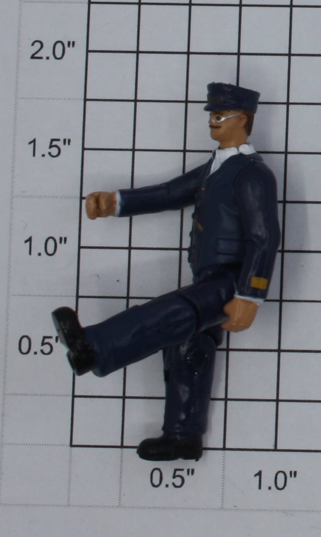 Lionel 1960-137 Figure-Polar Express Conductor