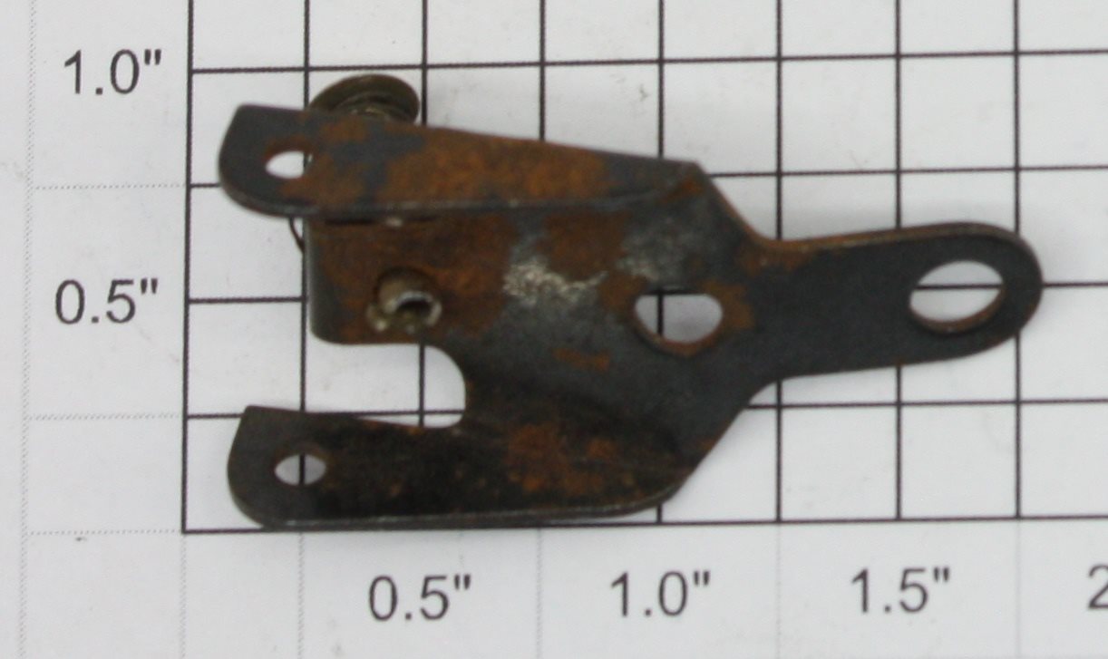 Lionel 675-18 Front Truck Frame with Spring and Plunger