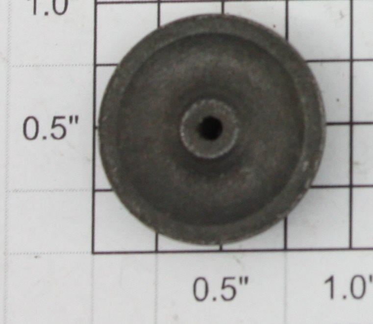 Lionel 675-52 O Gauge Solid 8-Spoke Rear Truck Wheel