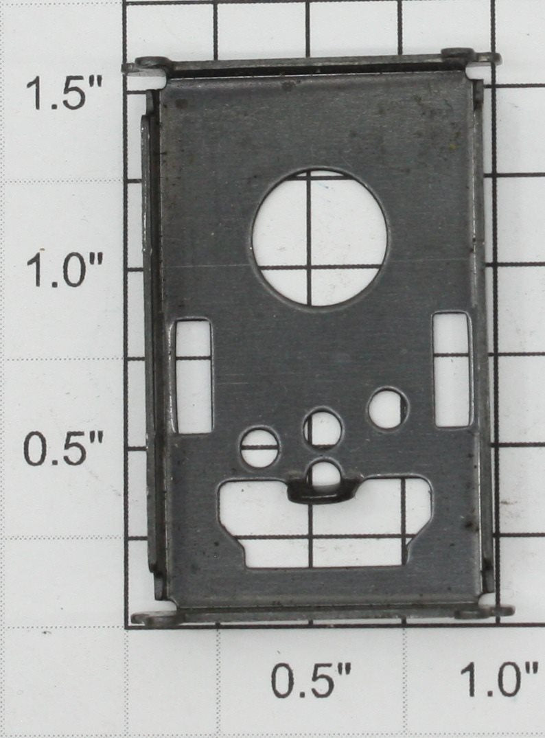 Lionel 487-12 Coupler Truck Bottom Frame Only