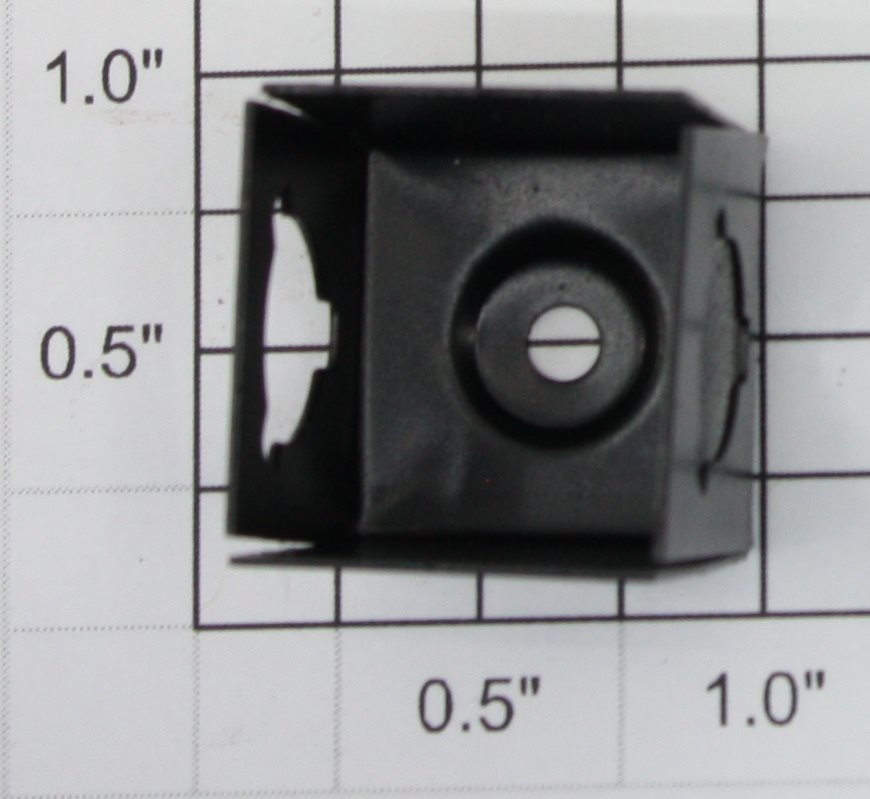 Lionel 210-8 Switch Lantern Hood Only - No Lenses/Rims