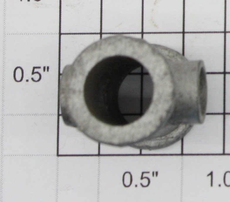 Lionel 79-25 Unpainted Center Coupling