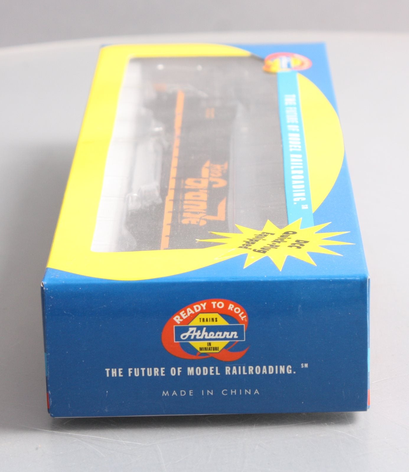 Athearn 95107 HO Scale Rio Grande SD40T-2 Diesel Locomotive #5357 LN/Box