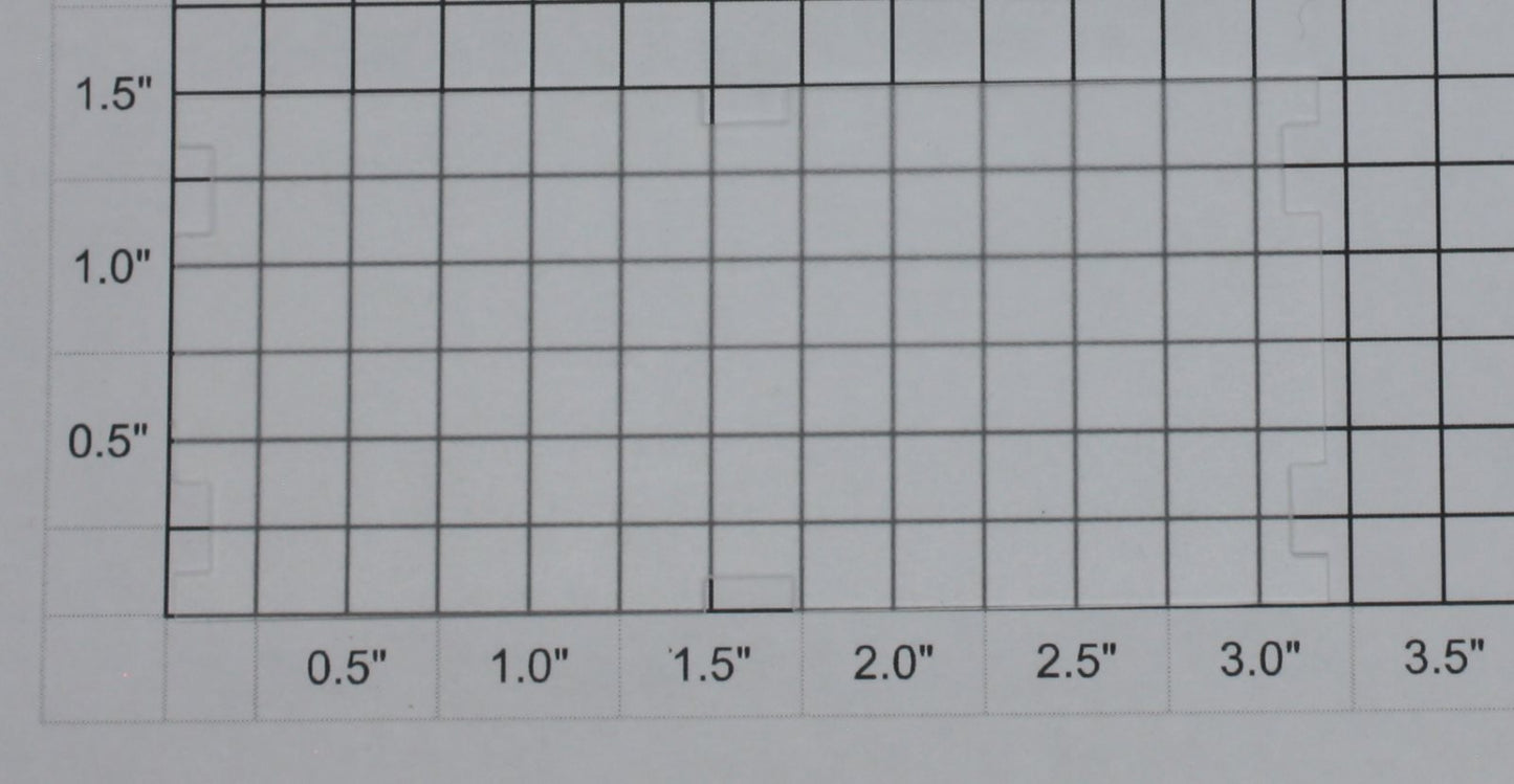Lionel 445-21 Long Window Glass