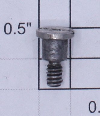 Lionel 675-23 #6-32 x 3/16" Slotted Trailer Truck Shoulder Screw