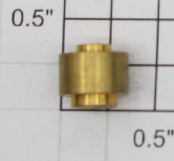Lionel 616M-8 Large Brass Spacer