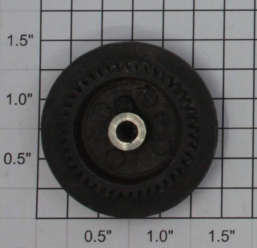 Lionel 8601-131 End Geared Wheel with Hub