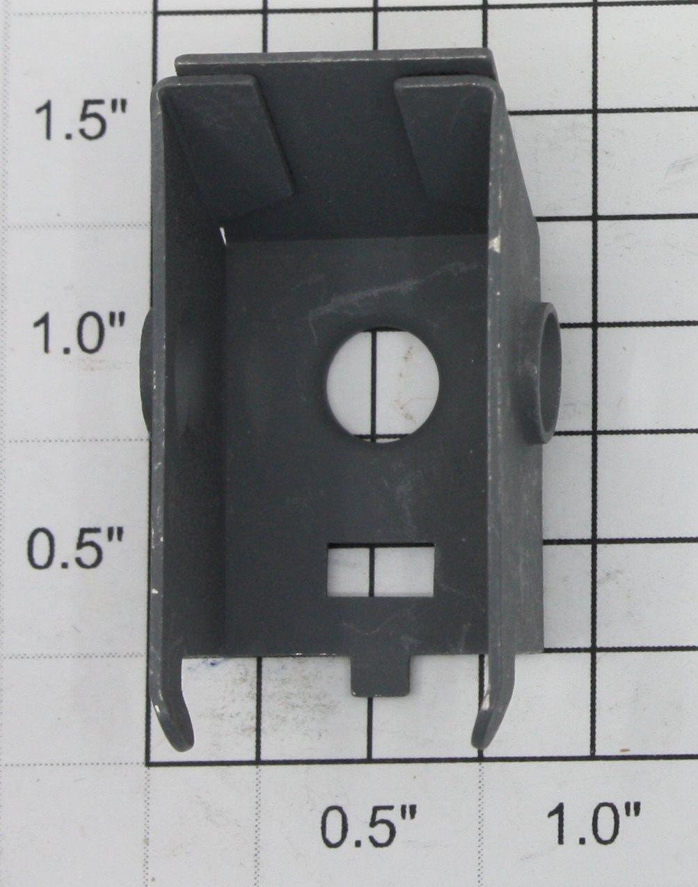 Lionel 364-48 Unpainted Gray Lumber Loader Light Cover