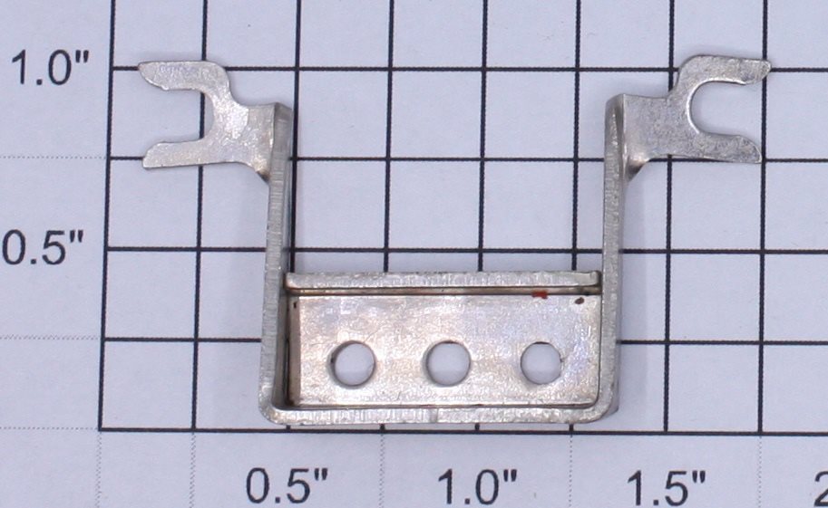 Lionel 33-5 3 Hole Side Step - Fits 33, 34, 38, 42, etc.