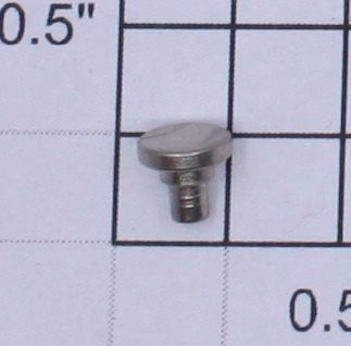 Lionel 97-39 3/32" x 3/16" Coal Loader Scoop Link Rivet