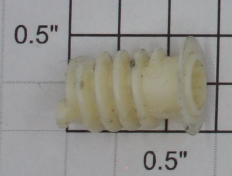 Lionel 282-121 Nylon Worm Clutch Gear