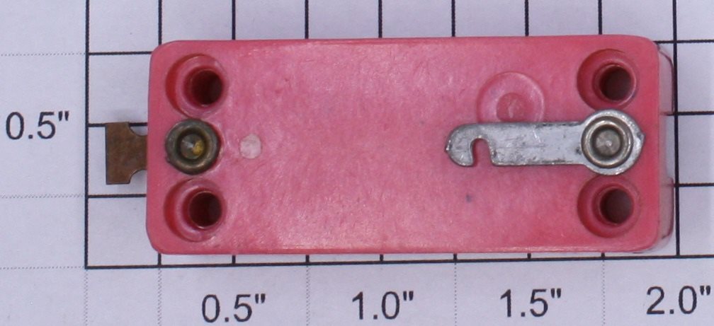 Lionel 1041-32 Pink 60 Watt Circuit Breaker