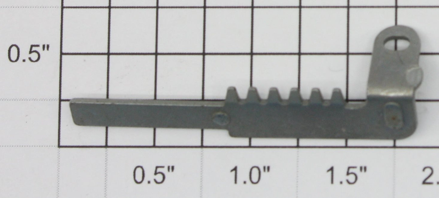 Lionel 1122-86 O27 Switch Right Hand Rack 1953 Style