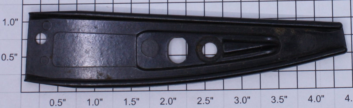 Lionel 1121-6 Left Hand Swivel Rail