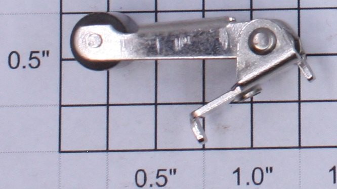 Lionel 2321-132 Fairbanks-Morse Pickup Assembly