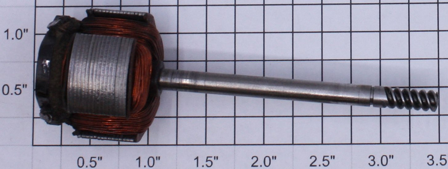 Lionel 671M-8-M Turbine Motor Armature Modern