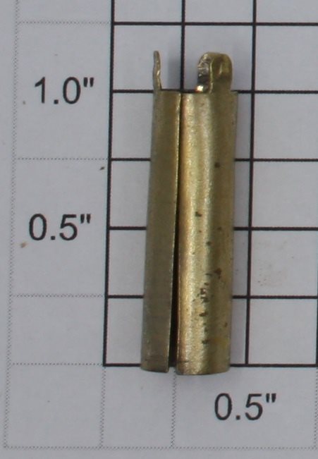 Lionel 259E-19 E-Unit Plunger Tube
