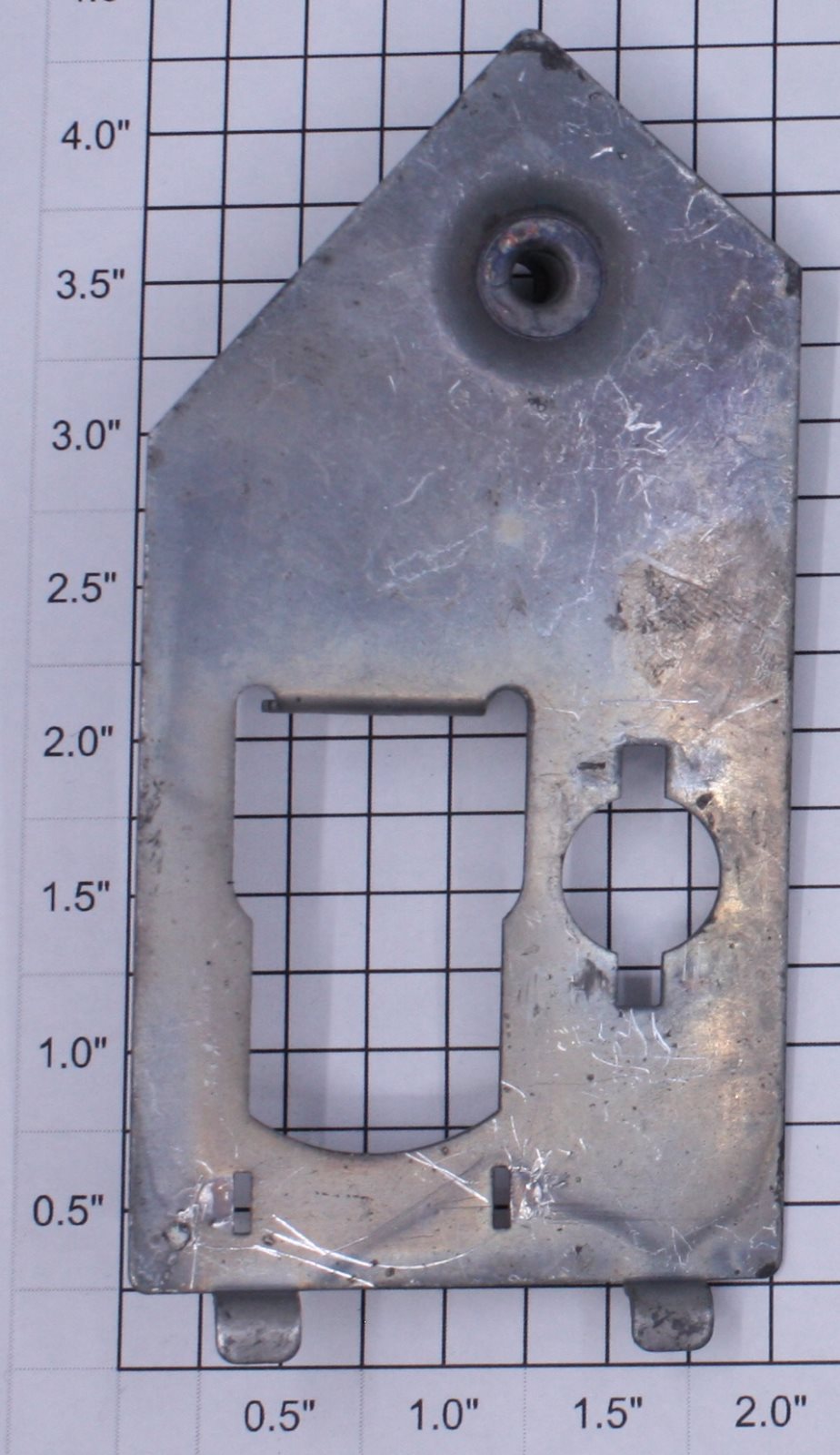 Lionel 445-10 Switchman Tower Coil Plate without Coil