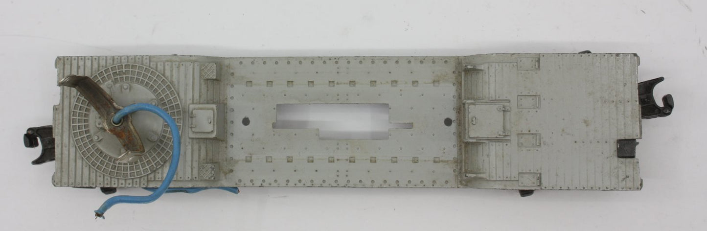Lionel 6520-03 Car Frame with Searchlight Bracket and, Broken Brake Stand