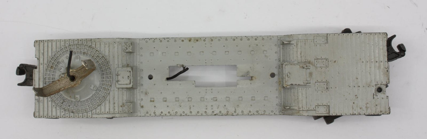 Lionel 6520-03 Searchlight Car Frame With Searchlight Bracket Only