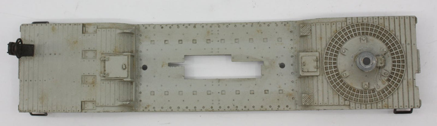 Lionel 6520-04 Car Frame With Steps and Break Stand Only