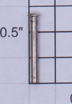 Lionel 50-23 Collector Pickup Rivet