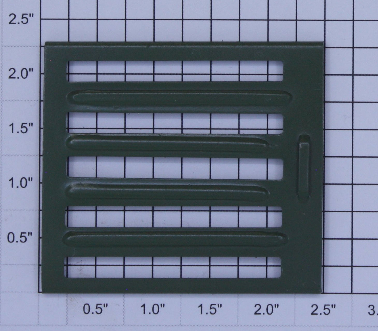 Lionel 113-8 Green Metal Cattle Car Door