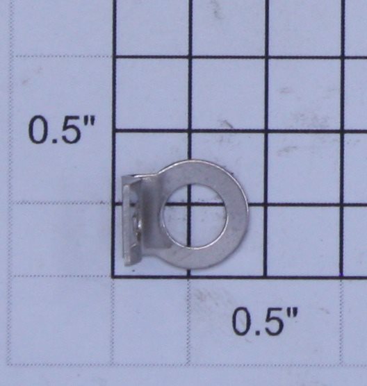 Lionel 2671W-97 Backup Lamp Socket Bracket Only