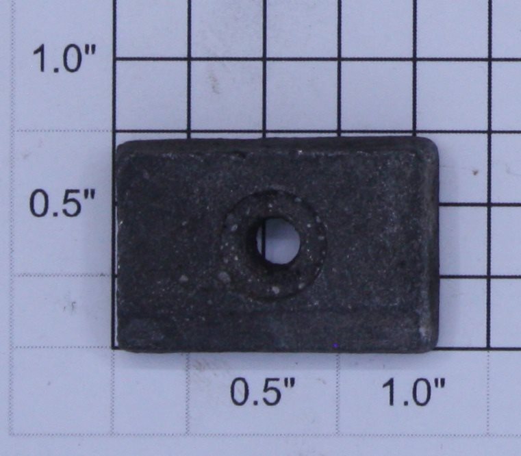 Lionel 97-50 Coal Loader Rear Scoop Counterweight