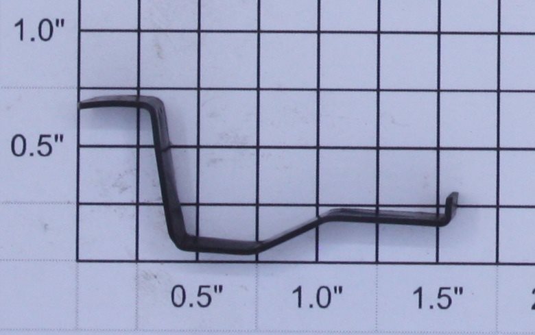 Lionel 736-44 Smoke Lever