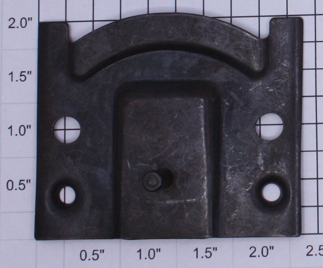 Lionel 2046-88 Ash Pan Assembly with Short Stud