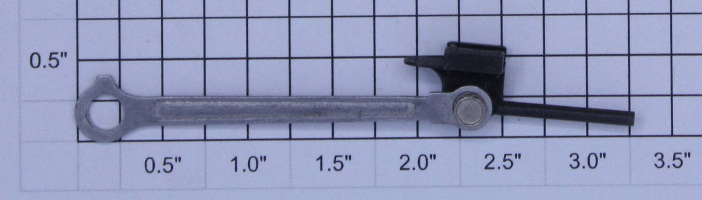 Lionel 746-36 Right Hand Main Drive Rod Assembly