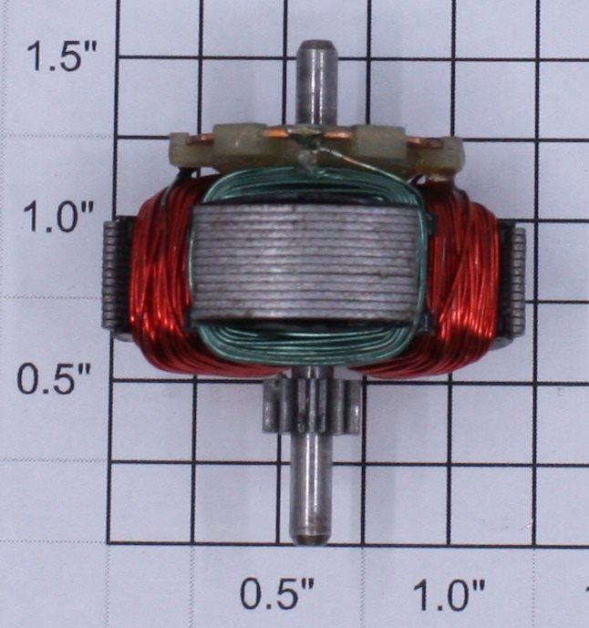 Lionel 8600-69 Modern Motor Armature