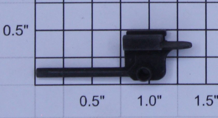 Lionel 746-35 Black Diecast Long Crosshead