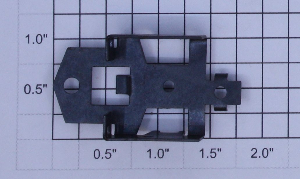 Lionel 41-49 Motorized Unit Coupler Truck Frame Only