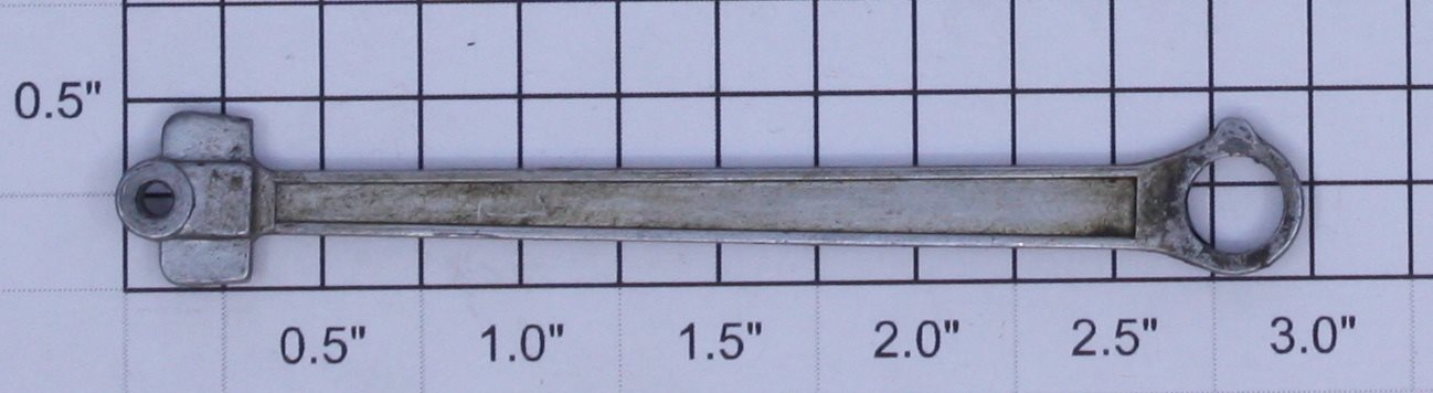 Lionel 700E-43 Die-Cast Left Hand Drive Rod