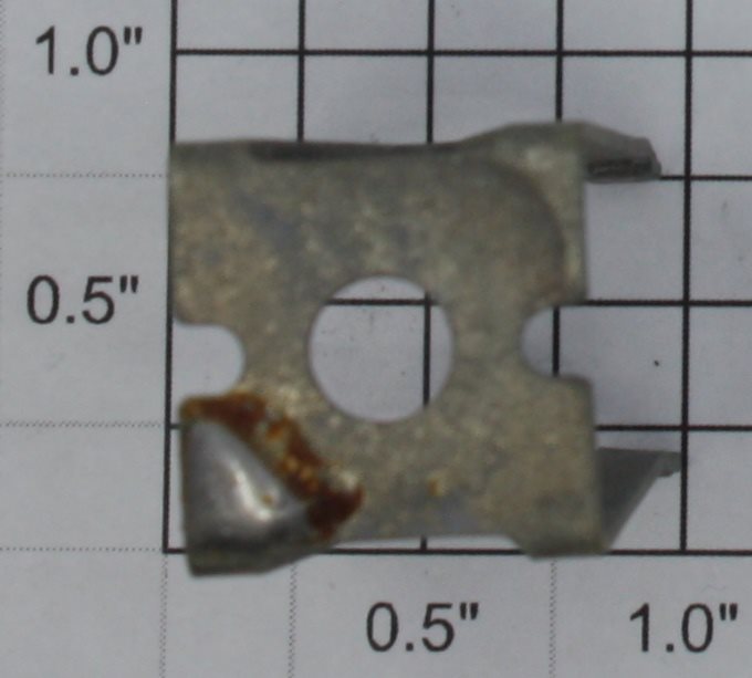 Lionel 252-15X5 Bracket Assembly Only