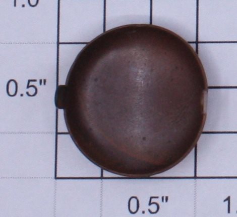 Lionel 1015-5C 259 & 259E Copper Steam Dome